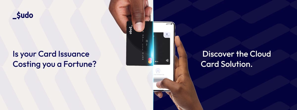 Is Your Card Issuance Costing You a Fortune? Discover the Cloud Card Solution.