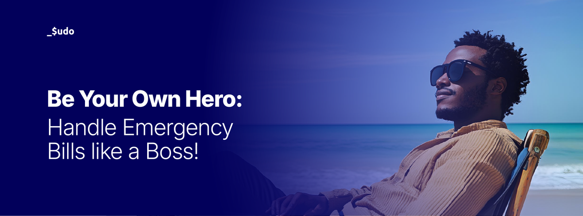 Be Your Own Hero: Handle Emergency Bills Like A Boss!