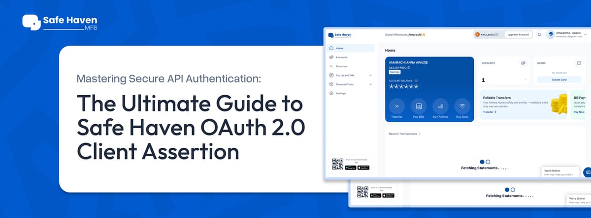 Mastering Secure API Authentication: The Ultimate Guide to Safe Haven OAuth 2.0 Client Assertion