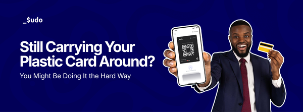 Still Carrying Your Plastic Card Around? You Might Be Doing It the Hard Way