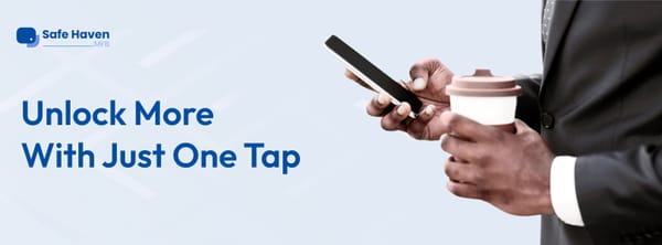 Unlock More With Just One Tap