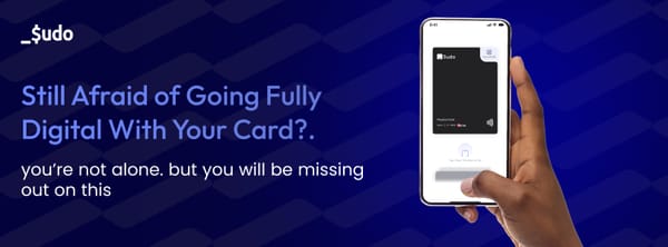 Still Afraid of Going Fully Digital With Your Card? You’re Not Alone. But You Will Be Missing Out On This.